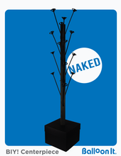 Load image into Gallery viewer, Naked balloon tree, add your own air-filled balloons.
