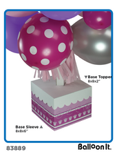Load image into Gallery viewer, Birthday Crown Balloon It Bunch. All-in-one complete DIY Kit (1) - Balloon It
