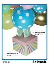 Load image into Gallery viewer, Carousel Balloon It Bunch. All-in-one complete DIY Kit (1) - Balloon It
