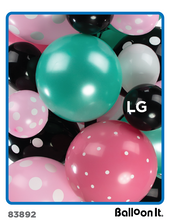 Load image into Gallery viewer, Purr-FECT Birthday Balloon It Bunch. All-in-one complete DIY Kit (1) - Balloon It
