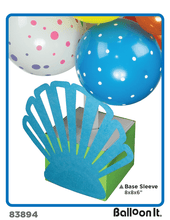 Load image into Gallery viewer, Mermaid Friends Balloon It Bunch. All-in-one complete DIY Kit (1) - Balloon It

