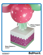 Load image into Gallery viewer, Hoppy Bunny Balloon It Bunch. All-in-one complete DIY Kit (1) - Balloon It
