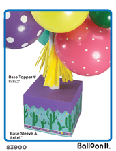 Load image into Gallery viewer, Llama Party Balloon It Bunch. All-in-one complete DIY Kit (1) - Balloon It
