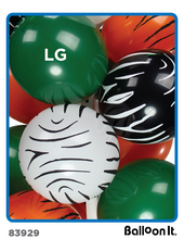 Load image into Gallery viewer, Go Wild Balloon It Bunch. All-in-one complete DIY Kit (1) - Balloon It
