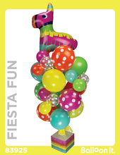 Load image into Gallery viewer, Fiesta Fun Balloon It Bunch. All-in-one Complete DIY Kit (1) - Balloon It
